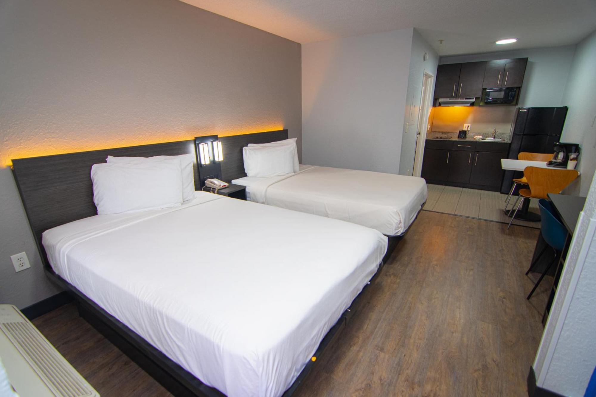 Studio 6-Coral Springs, Fl - Fort Lauderdale Экстерьер фото
