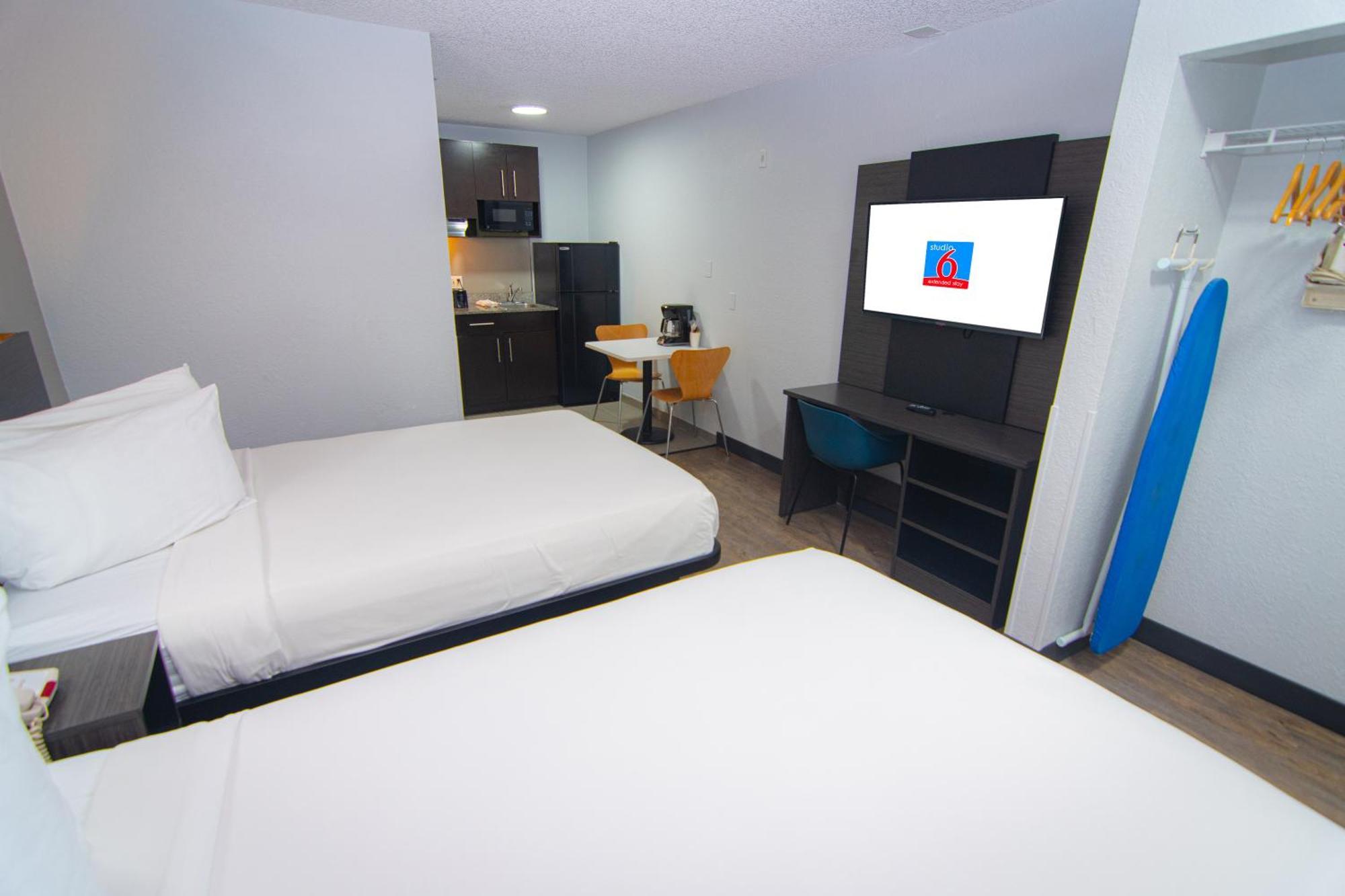 Studio 6-Coral Springs, Fl - Fort Lauderdale Экстерьер фото