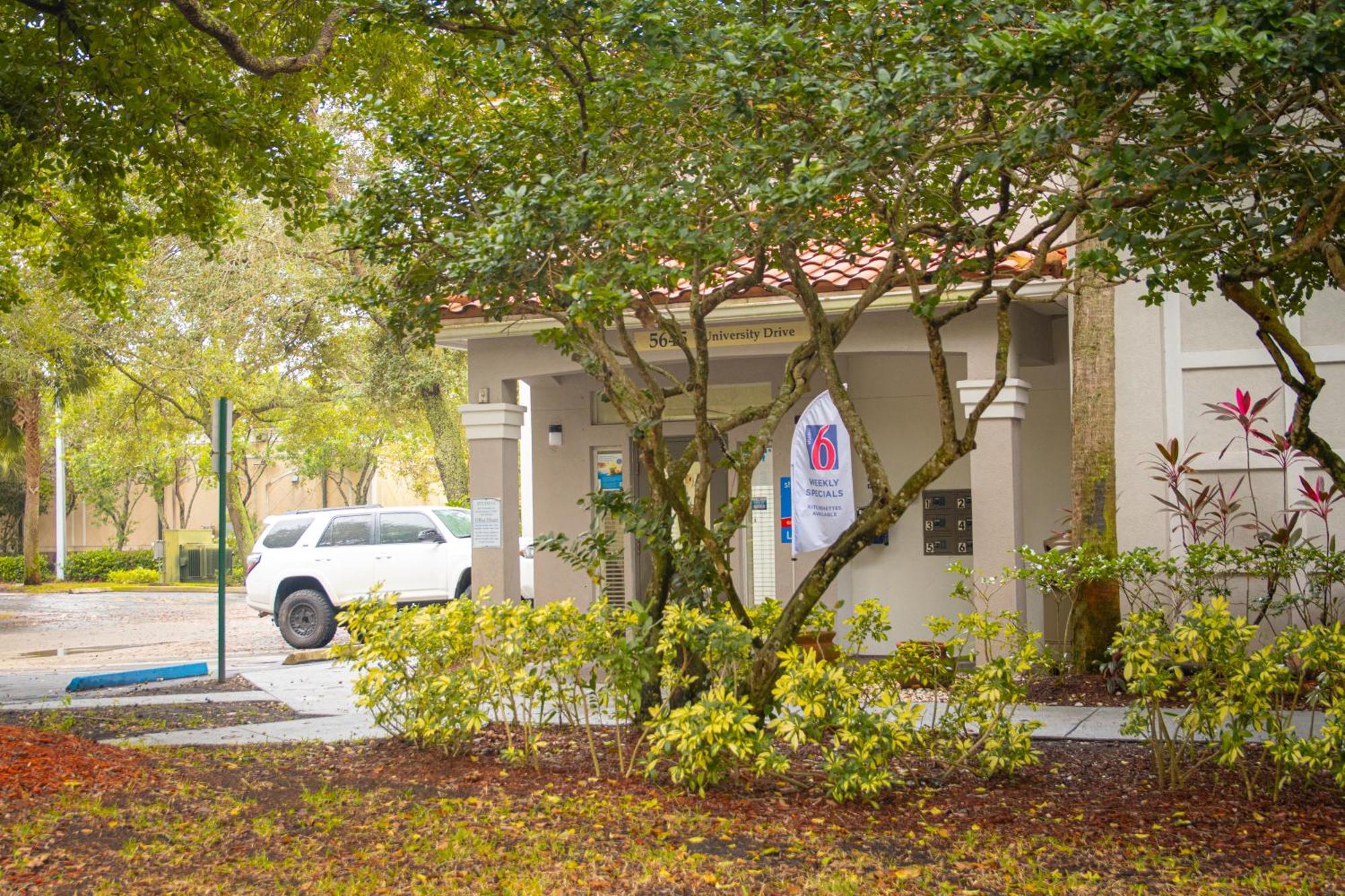 Studio 6-Coral Springs, Fl - Fort Lauderdale Экстерьер фото
