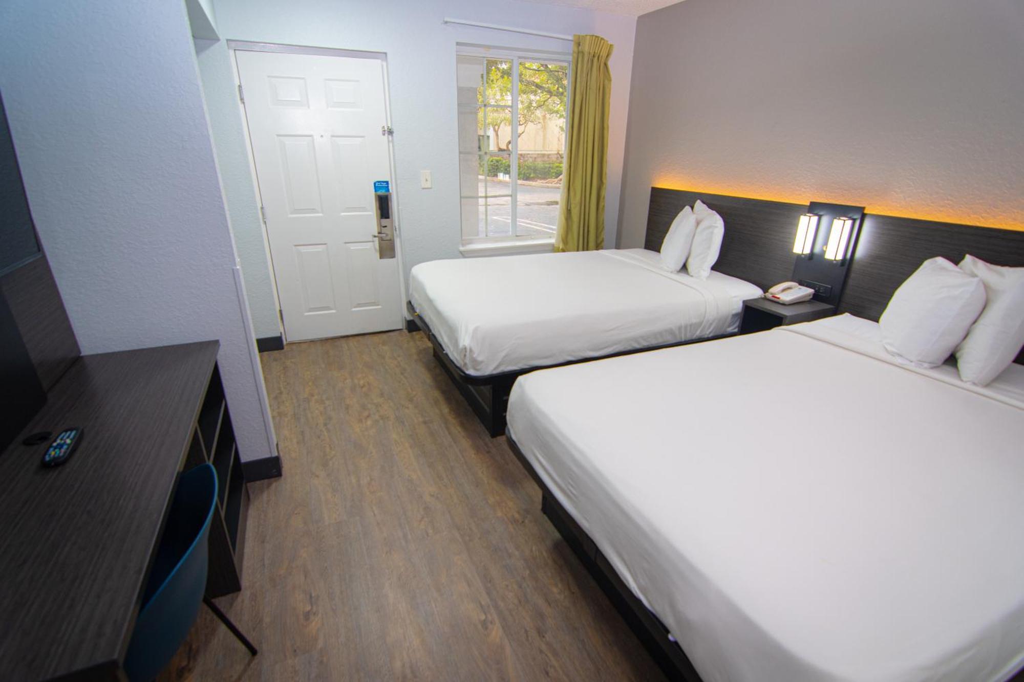 Studio 6-Coral Springs, Fl - Fort Lauderdale Экстерьер фото